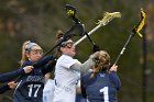 WLax vs Westfield  Wheaton College Women's Lacrosse vs Westfield State University. - Photo by Keith Nordstrom : Wheaton, Lacrosse, LAX, Westfield State